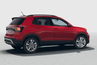 Volkswagen T-Cross, 1.5, 110 kW, bensiin, automaat