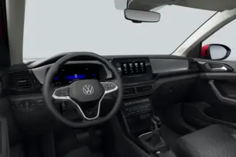 Volkswagen T-Cross, 1.5, 110 kW, bensiin, automaat