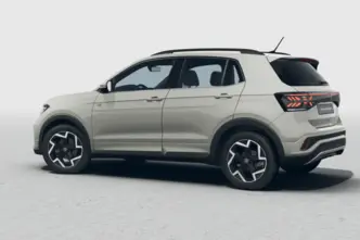 Volkswagen T-Cross, 1.0, 85 kW, petrol, automatic