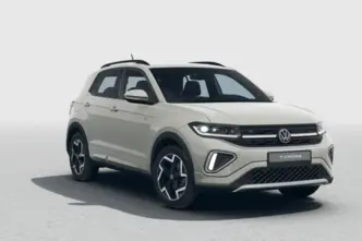 Volkswagen T-Cross, 1.0, 85 kW, petrol, automatic