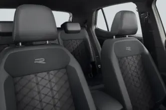 Volkswagen T-Cross, 1.0, 85 kW, petrol, automatic