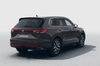 Volkswagen Touareg, 3.0, 169 kW, diisel, automaat