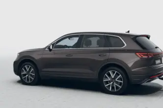 Volkswagen Touareg, 3.0, 169 kW, diisel, automaat