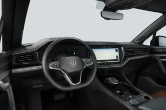 Volkswagen Touareg, 3.0, 169 kW, diisel, automaat