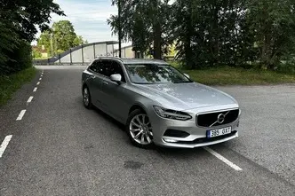 Volvo V90, 2.0, 140 kW, diesel, automatic, four-wheel drive