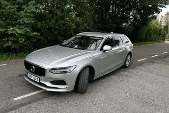 Volvo V90, 2.0, 140 kW, diesel, automatic, four-wheel drive