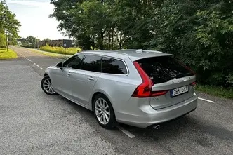Volvo V90, 2.0, 140 kW, diesel, automatic, four-wheel drive