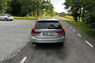 Volvo V90, 2.0, 140 kW, diesel, automatic, four-wheel drive