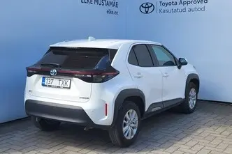 Toyota Yaris Cross, 1.5, 68 kW, гибрид, автомат, передний привод