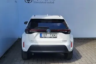 Toyota Yaris Cross, 1.5, 68 kW, гибрид, автомат, передний привод