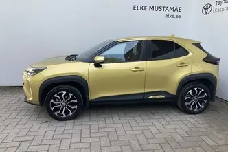 Toyota Yaris Cross, 1.5, 68 kW, hübriid, automaat, esivedu