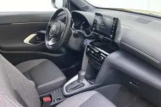 Toyota Yaris Cross, 1.5, 68 kW, hübriid, automaat, esivedu