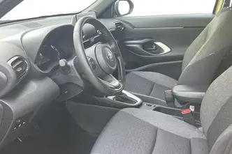 Toyota Yaris Cross, 1.5, 68 kW, hübriid, automaat, esivedu