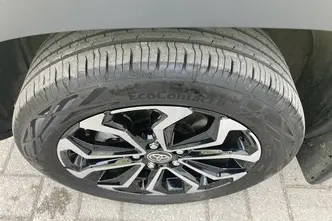 Toyota Yaris Cross, 1.5, 68 kW, hübriid, automaat, esivedu