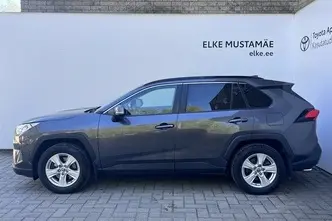 Toyota RAV4, 2.0, 129 kW, petrol, automatic, front-wheel drive
