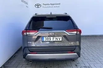 Toyota RAV4, 2.0, 129 kW, petrol, automatic, front-wheel drive