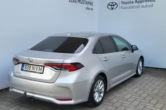 Toyota Corolla, 1.5, 92 kW, bensiin, automaat, esivedu