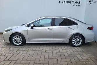 Toyota Corolla, 1.5, 92 kW, bensiin, automaat, esivedu