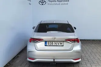 Toyota Corolla, 1.5, 92 kW, bensiin, automaat, esivedu