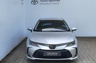 Toyota Corolla, 1.5, 92 kW, bensiin, automaat, esivedu