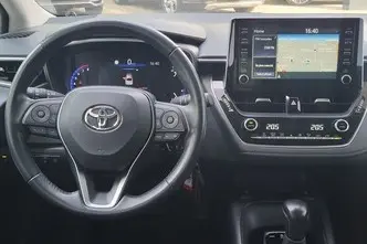 Toyota Corolla, 1.5, 92 kW, bensiin, automaat, esivedu