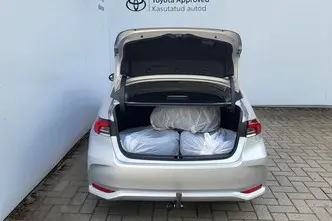 Toyota Corolla, 1.5, 92 kW, bensiin, automaat, esivedu