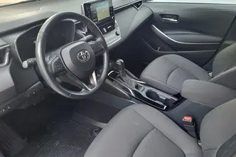 Toyota Corolla, 1.5, 92 kW, bensiin, automaat, esivedu