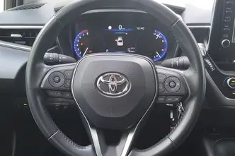 Toyota Corolla, 1.5, 92 kW, bensiin, automaat, esivedu