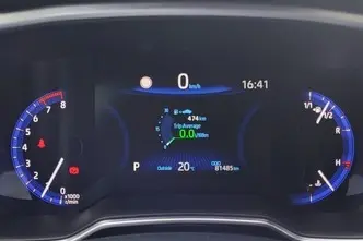 Toyota Corolla, 1.5, 92 kW, bensiin, automaat, esivedu
