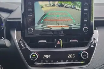 Toyota Corolla, 1.5, 92 kW, bensiin, automaat, esivedu