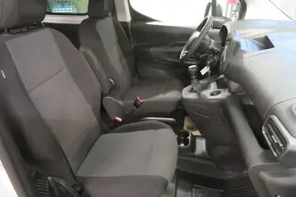 Toyota Proace, 1.5, 75 kW, diisel, manuaal, esivedu