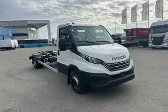 Iveco Daily, 3.0, 129 kW, diesel, manual, rear-wheel drive