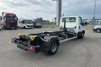 Iveco Daily, 3.0, 129 kW, diesel, manual, rear-wheel drive