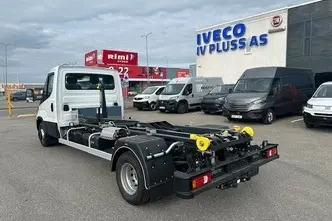 Iveco Daily, 3.0, 129 kW, diesel, manual, rear-wheel drive