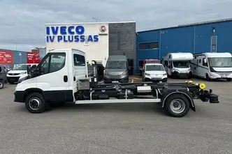 Iveco Daily, 3.0, 129 kW, diesel, manual, rear-wheel drive
