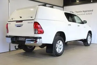 Toyota Hilux, 2.4, 110 kW, дизель, автомат, полный привод