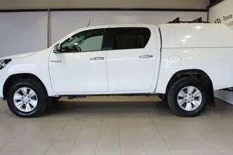 Toyota Hilux, 2.4, 110 kW, дизель, автомат, полный привод