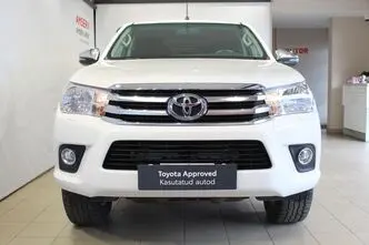 Toyota Hilux, 2.4, 110 kW, дизель, автомат, полный привод