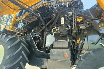 New Holland CX6090, 8.7, 220 kW, diisel, esivedu
