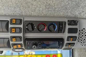 New Holland CX6090, 8.7, 220 kW, diisel, esivedu