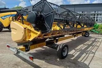 New Holland CX6090, 8.7, 220 kW, diisel, esivedu