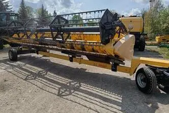 New Holland CX6090, 8.7, 220 kW, diisel, esivedu