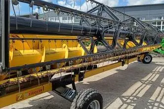 New Holland CX6090, 8.7, 220 kW, diisel, esivedu