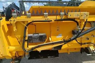 New Holland CX6090, 8.7, 220 kW, diisel, esivedu