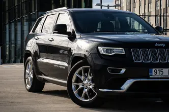 Jeep Grand Cherokee, 3.0, 184 kW, diisel, automaat, nelikvedu