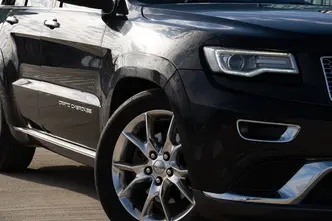 Jeep Grand Cherokee, 3.0, 184 kW, diisel, automaat, nelikvedu