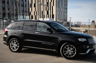 Jeep Grand Cherokee, 3.0, 184 kW, diisel, automaat, nelikvedu