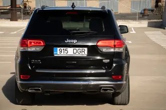 Jeep Grand Cherokee, 3.0, 184 kW, diisel, automaat, nelikvedu