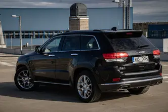 Jeep Grand Cherokee, 3.0, 184 kW, diisel, automaat, nelikvedu