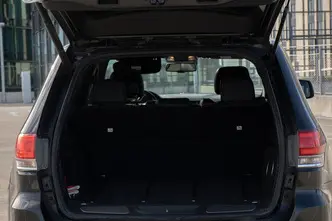 Jeep Grand Cherokee, 3.0, 184 kW, diisel, automaat, nelikvedu